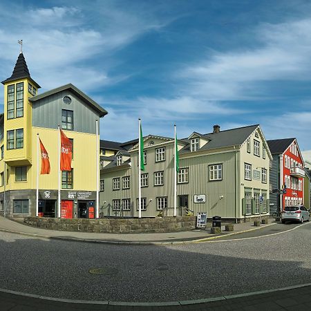 Hotel Reykjavik Centrum Esterno foto