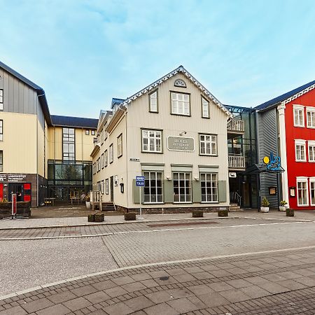 Hotel Reykjavik Centrum Esterno foto