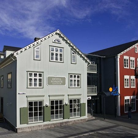 Hotel Reykjavik Centrum Esterno foto
