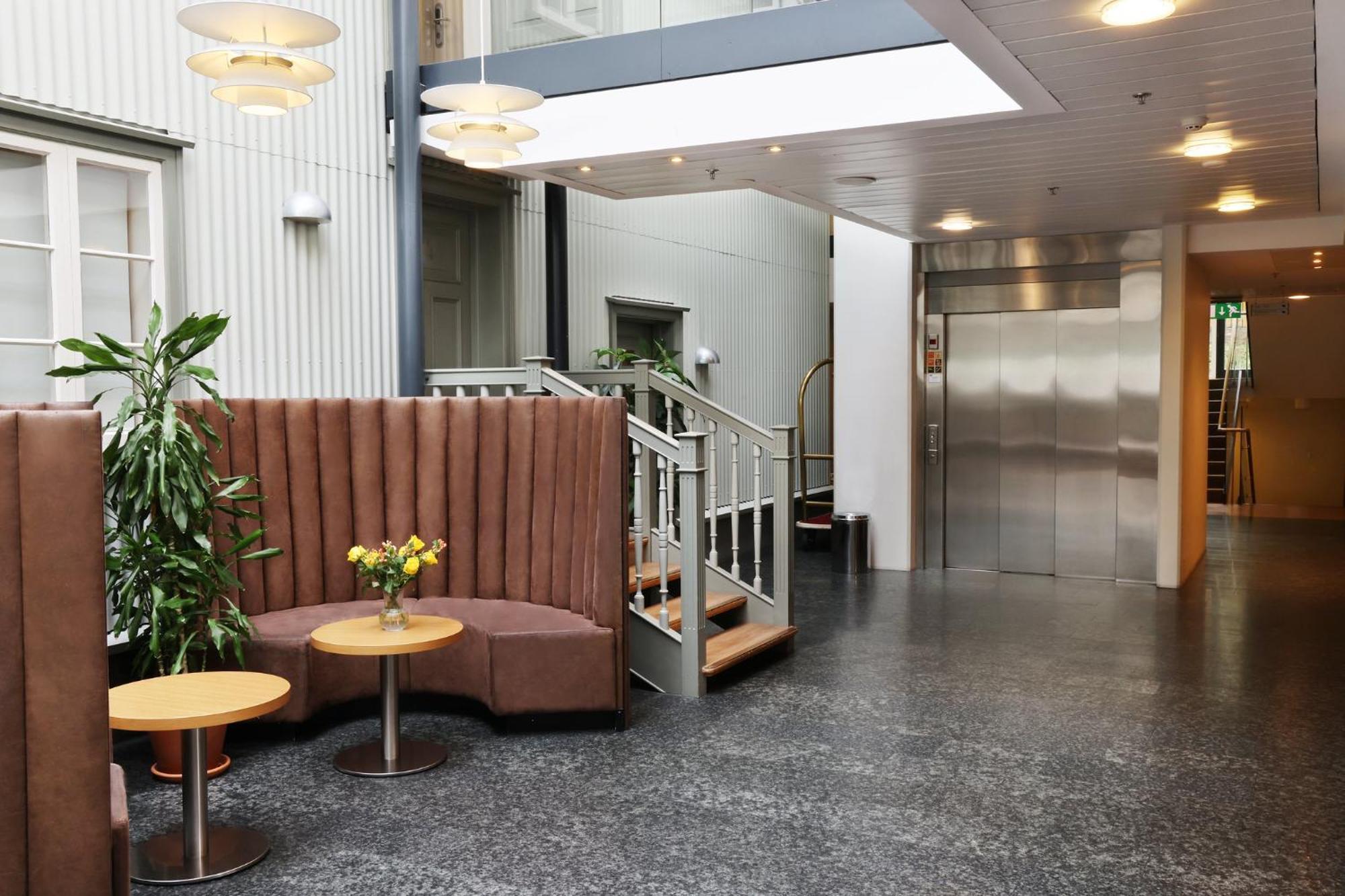 Hotel Reykjavik Centrum Esterno foto