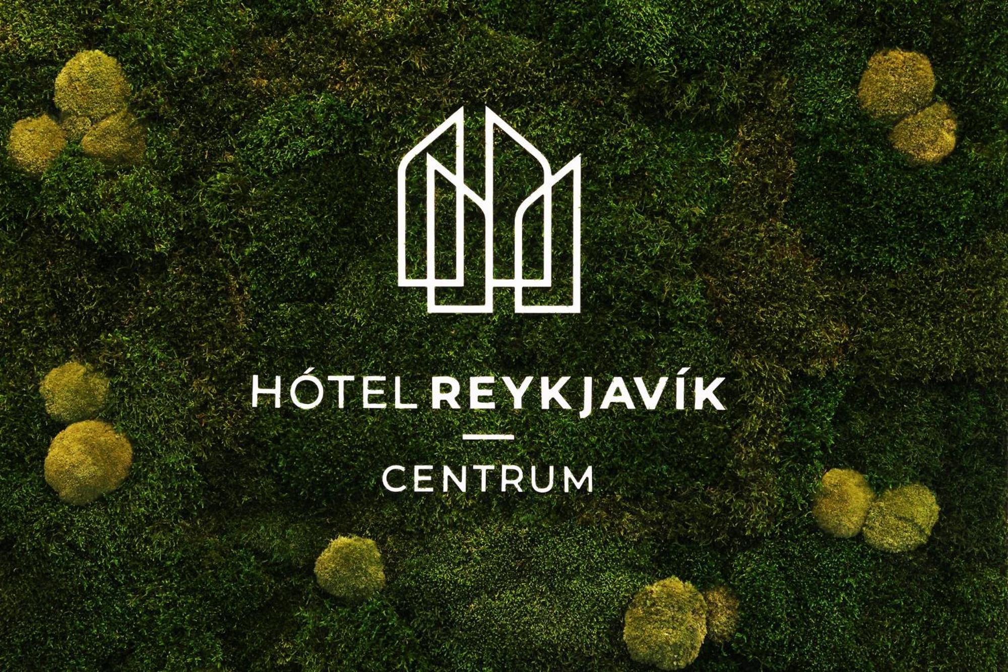 Hotel Reykjavik Centrum Esterno foto