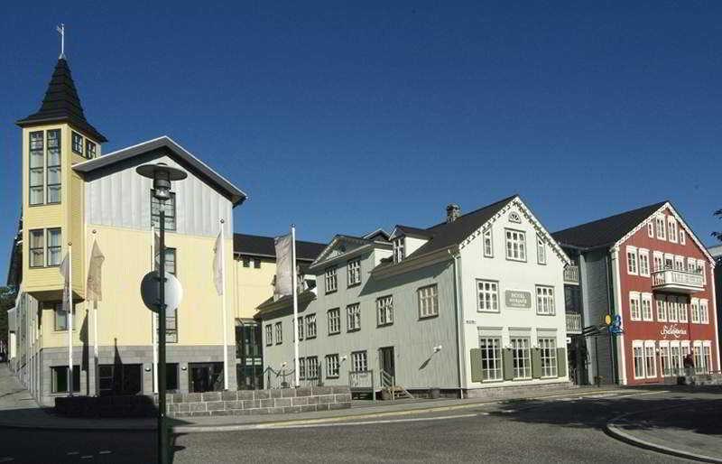 Hotel Reykjavik Centrum Esterno foto