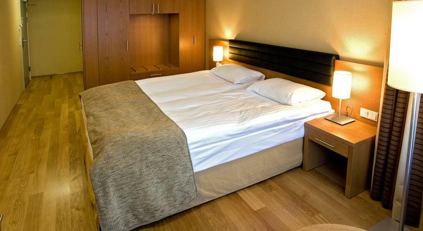Hotel Reykjavik Centrum Esterno foto