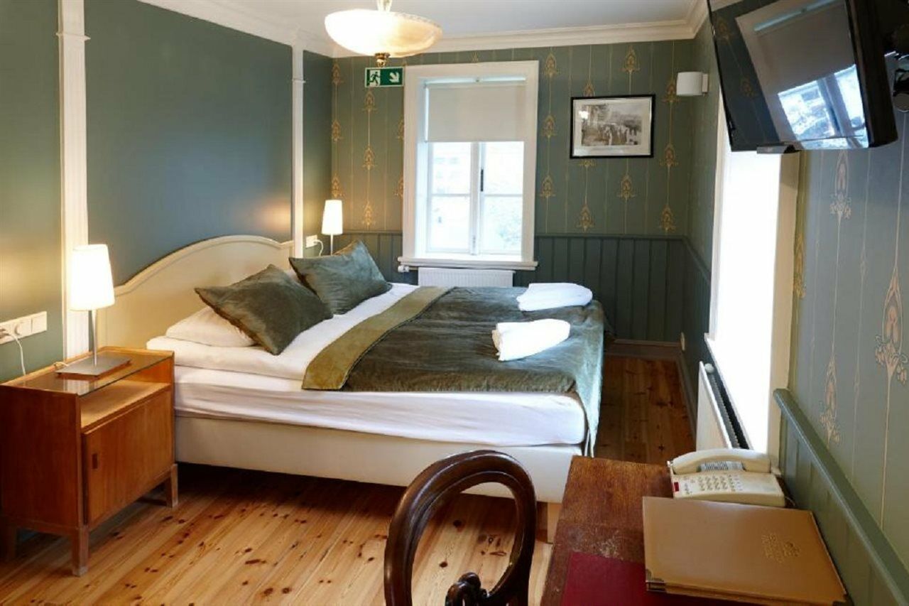Hotel Reykjavik Centrum Esterno foto